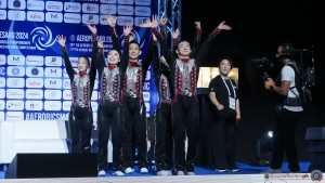 final as kor cho eunha   moon chaeran   kim hyeonji   kim minji   kim munsu   lee hakjoo   song sungkyu   yoon changil sfe03859 simone ferraro ph